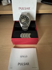 Montre PULSAR (Seiko)