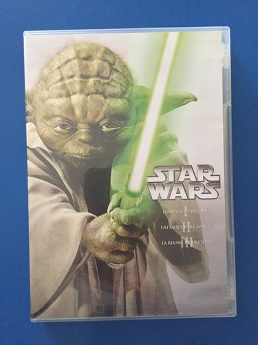 Star wars 3 - :, coffret