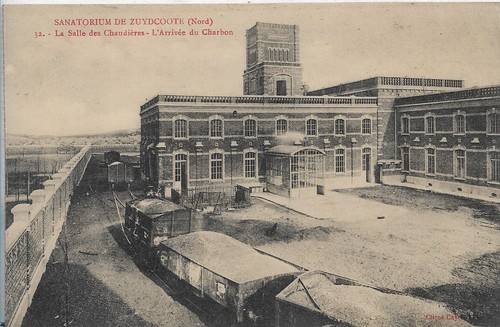Sanatorium zuydcoote - sanatorium,