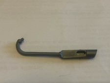 PLAYMOBIL RIGHT MOTORCYCLE EXHAUST 30668970 MOTORCYCLE EXHAUST PIPE 5523 ...