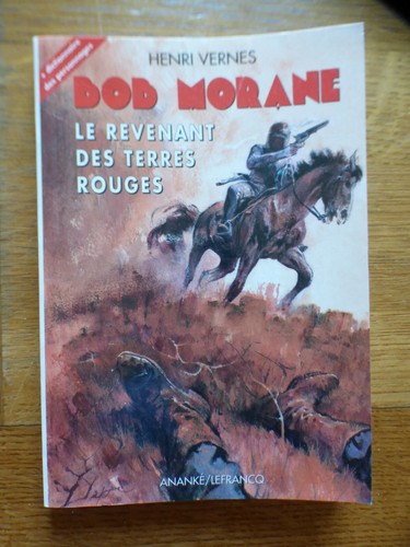 Bob morane ananke lefrancq - ananke,
