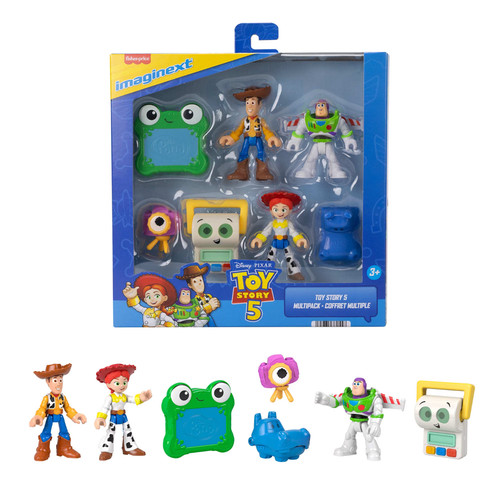 Disney and pixar toy story - pixar,
