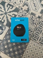 Echo Spot (Nouvelle