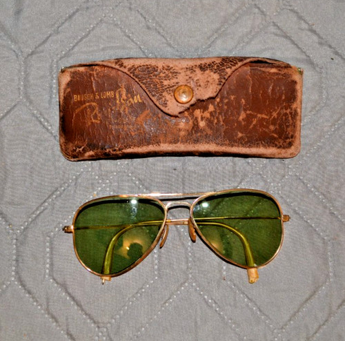 Vintage ray ban - b&l,