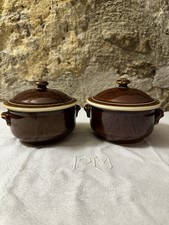 Mini cocottes Terrine en