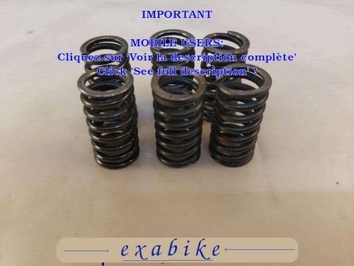 Ressorts embrayage pour - ressorts, d'embrayage