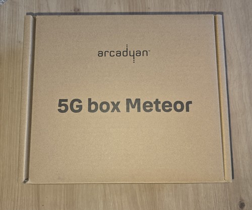 Routeur wifi arcadyan - 5g, box