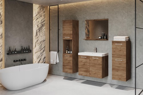 Ensemble salle bains - de,