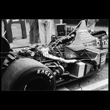 Photo A.023764 BENETTON B187