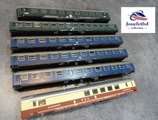 JOUEF HO 1/87 6 caisses et