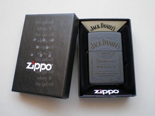 Zippo jack daniel s - zippo, ★