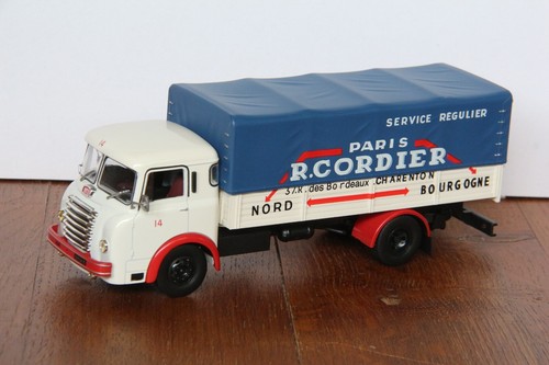 Latil h14 transports - h14, cordier