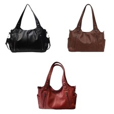 Sac d'épaule pour femmes Pu