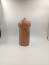 Vase Céramique Brutaliste Col