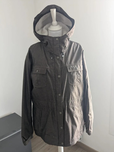Parkas veste anorak ski femme - ski,