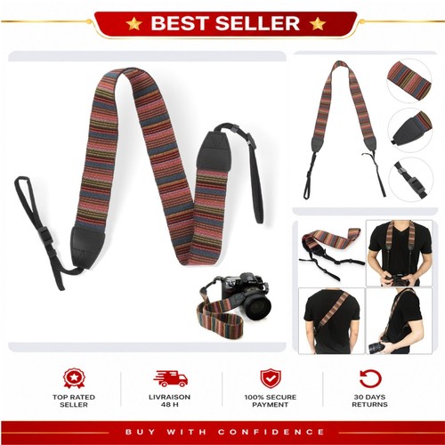 Sangle appareil photo - , reflex