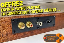 🔥UPGRADE KIT PLAQUE NOIRE