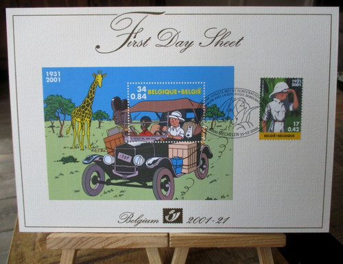 Hergé timbres eme - hergé-timbres,