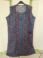 BLOUSE / TABLIER FEMME TAILLE