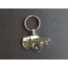Porte-clés profil Nissan