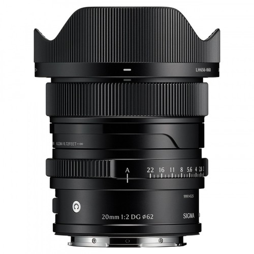 Sigma 20mm dn - 20mm,