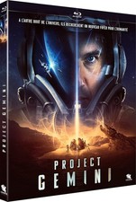 Blu Ray : Project Gemini -