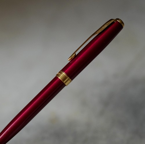 Stylo bille parker sonnet - sonnet, en