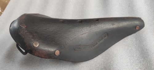 Selle brooks competition cuir - selle,