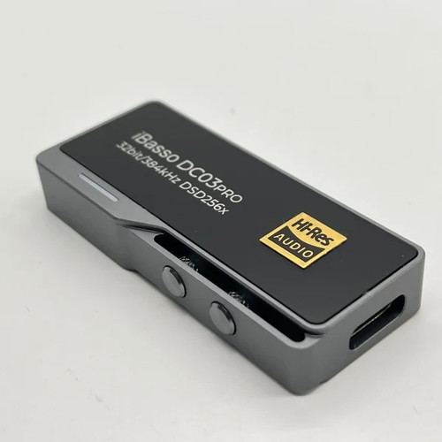 Ibasso audio dc03pro gray - dc03pro,