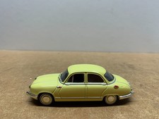 NOSTALGIE PANHARD DYNA SANS