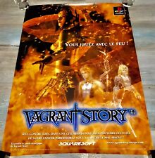 Vagrant Story sony PLAYSTATION