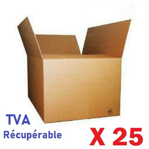 Cartons emballage 160 - 25, x