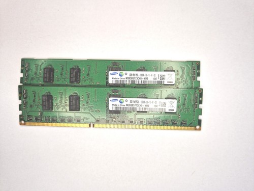 Lot 2x2gb m393b5773ch0 - lot,