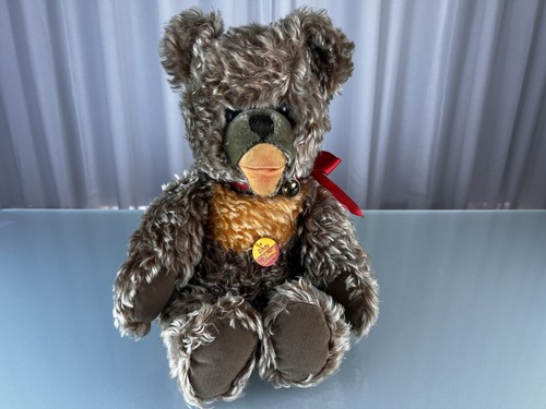 Peluche steiff animal ours - animal,