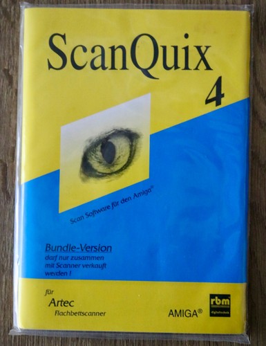 Scan quix pour - 4,