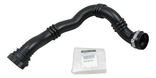 Genuine air pipe - pipe, renault