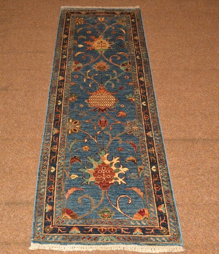 Tapis oriental gris ariana - oriental,