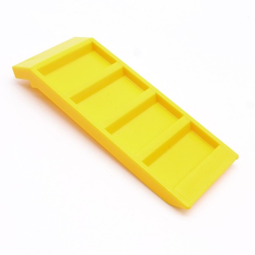 43887 playmobil rampe jaune - rampe,