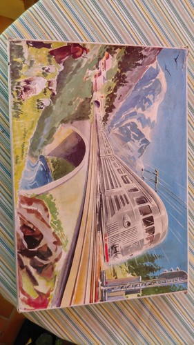 Coffret train électrique - train,