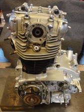 Yamaha XS650 76 US Moteur /