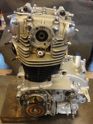 Yamaha xs650 moteur - xs650, us
