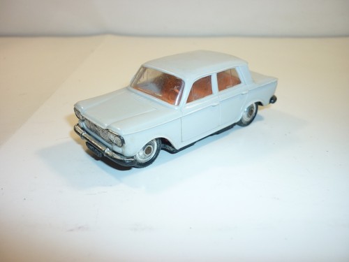 Norev plastique fiat - 1/43,