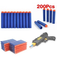 200pcs Soft Recharge Balles