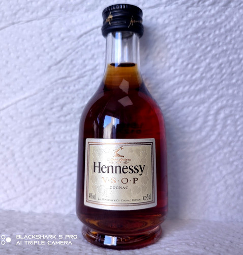 Mignonnette cognac hennessy - mignonnette,