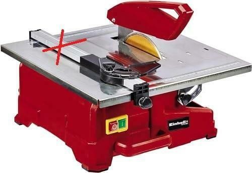 Coupe carreaux scie einhell - coupe-carreaux,