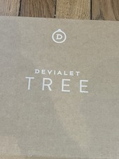 TREE DEVIALET Phantom II Iconic White Reactor Pied Trépied Treepod Support