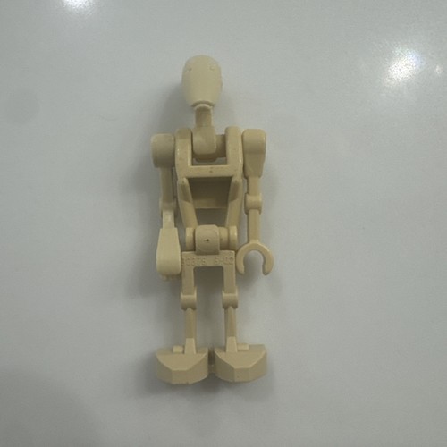 Lego battle droid minifigure - droid,