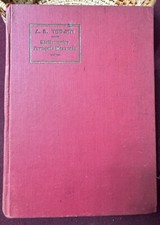 Dictionnaire Francais Marocain (French - Arabic Moroccan Dictionary) 1939 3rd ed