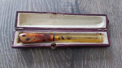 Ancien fume cigarette - ancien, en