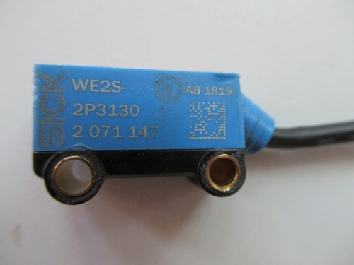 Sick we2s 2p3130 - we2s, miniature